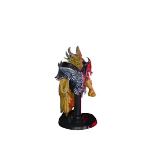 Resin 3D Printed Drazhur Dragon of Avendell Unpainted Miniature Set - Premium Craftsmanship, Iconic Design for Tabletop RPG D&D, Home Decor Statue
