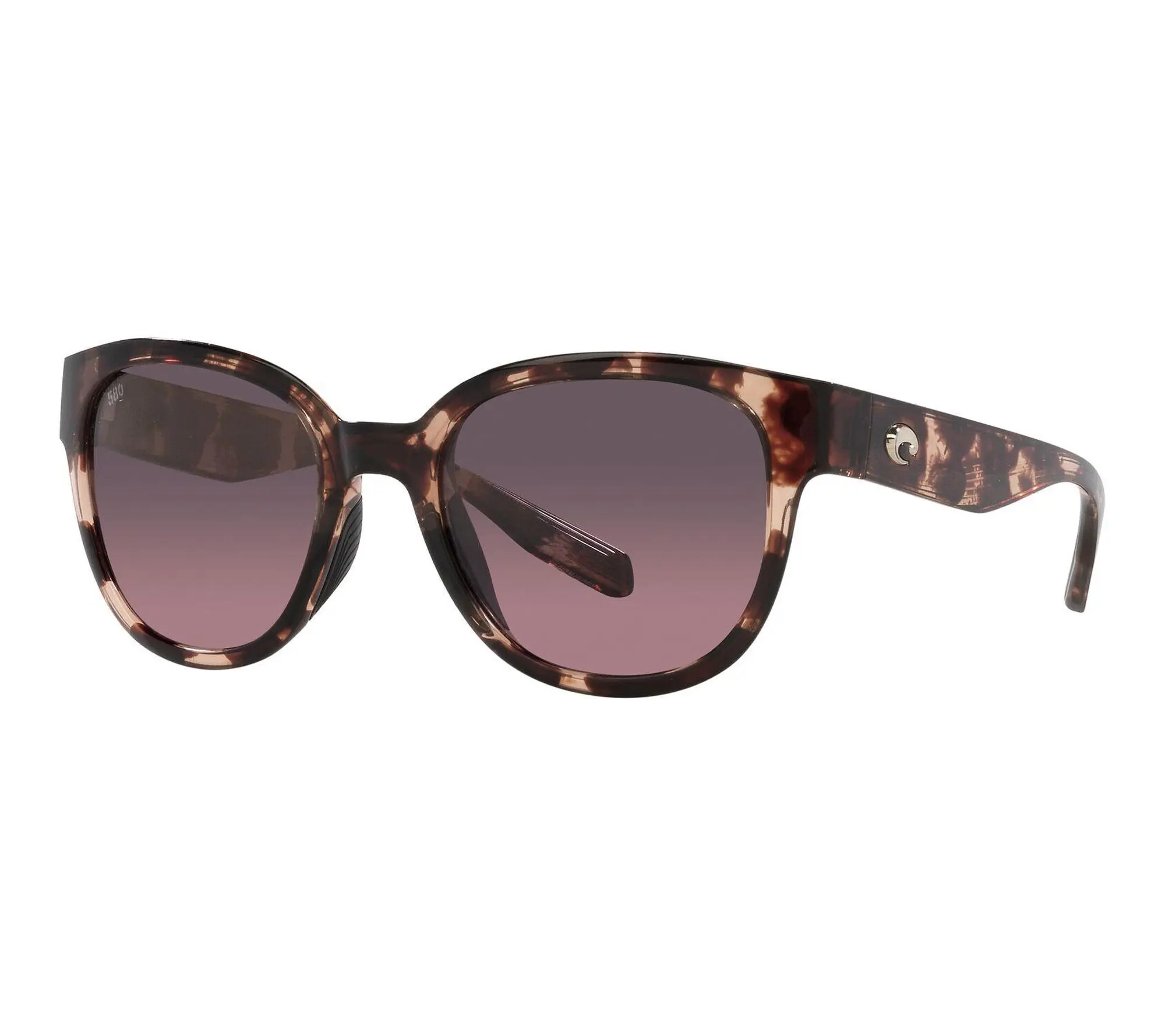 Costa Del Mar Salina Sunglasses - Coral Tortoise