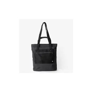 Thread Wallets Collapsible Softside Utility Tote Bags - Black
