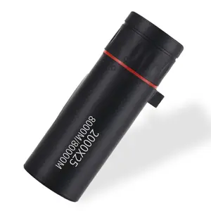 Monoculars 2000x24 Monoculars Light Weight Monoculars with Phone Adapter Small Monoculars