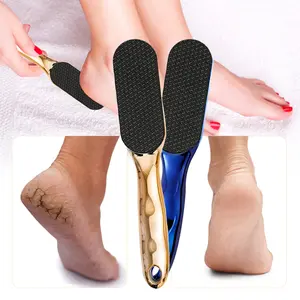 Thai Life Foot File - Gentle Callus Remover for Silky Smooth Feet with Nano Glass Technology, Waterproof Design, Ergonomic Handle, Lightweight, Salon-Quality Exfoliation for Men & Women