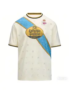 2026 Popular Football Fan Leisure Comfortable Breathable Quick-Drying Training T-shirt, Sports Shirt, Beachwear, Surfing Suit, Breathable Athletic Top