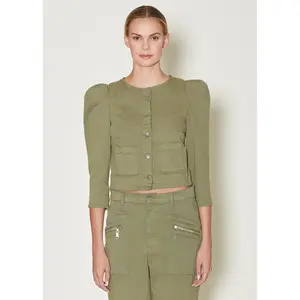 SIENNA JACKET MILITARY