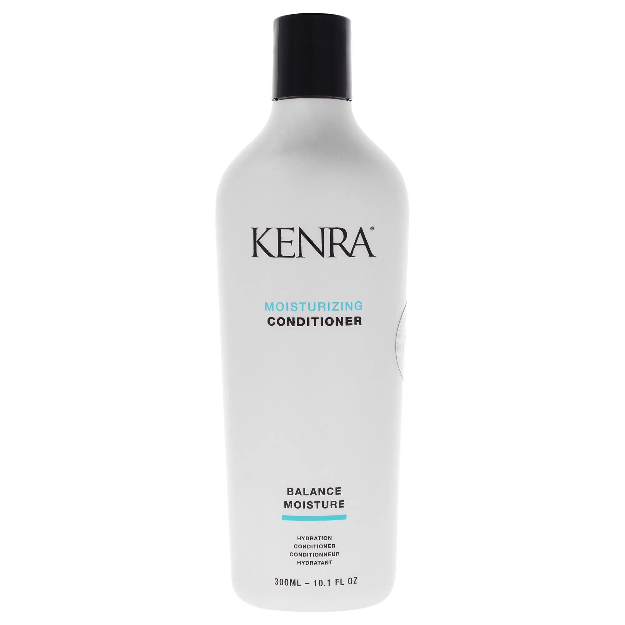 Kenra Moisturizing Haircare Conditioner - Daily Hydrating Formula for Unisex All Hair Types, 10.1 fl oz