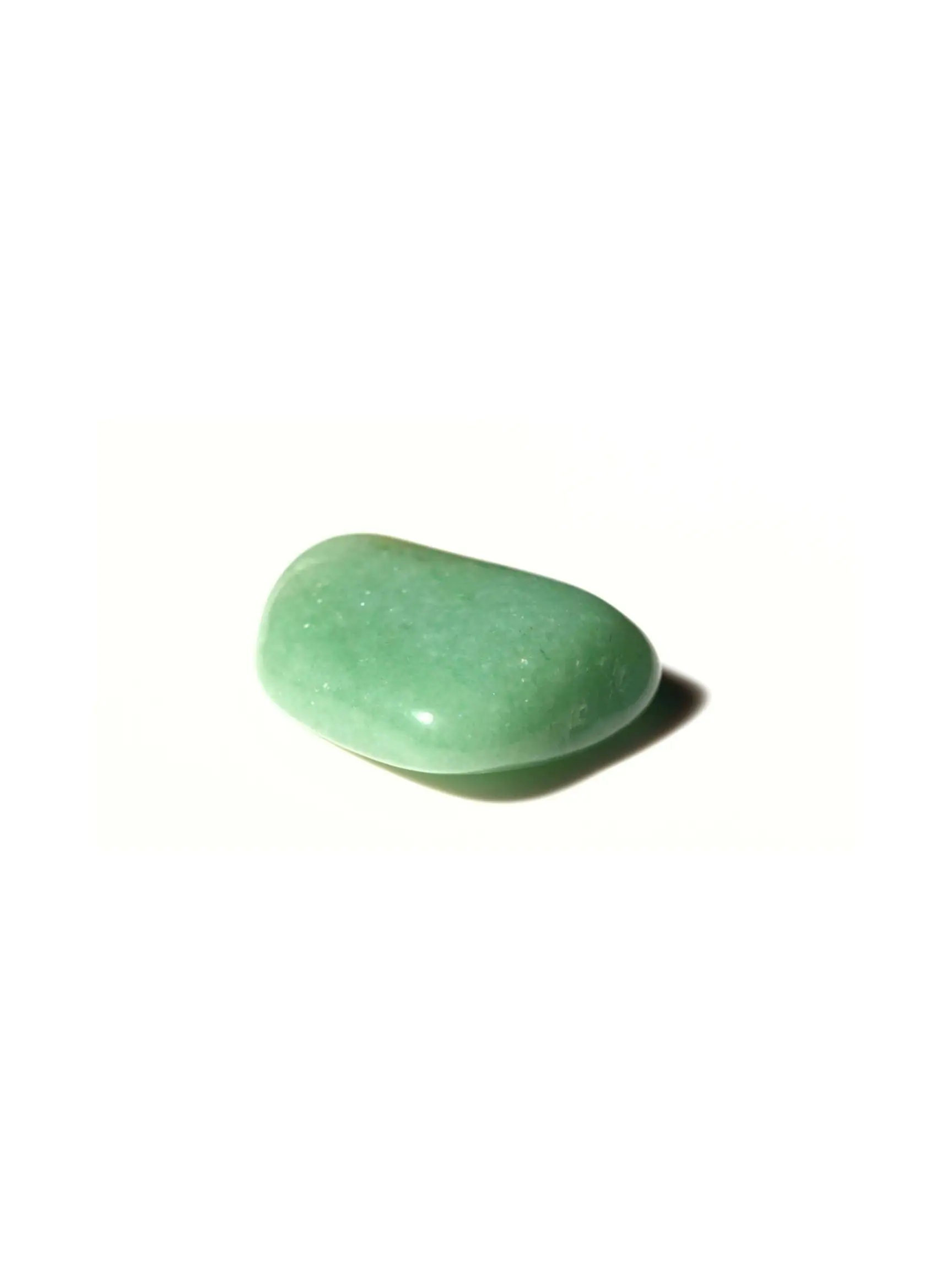 Green aventurine *Virgin*