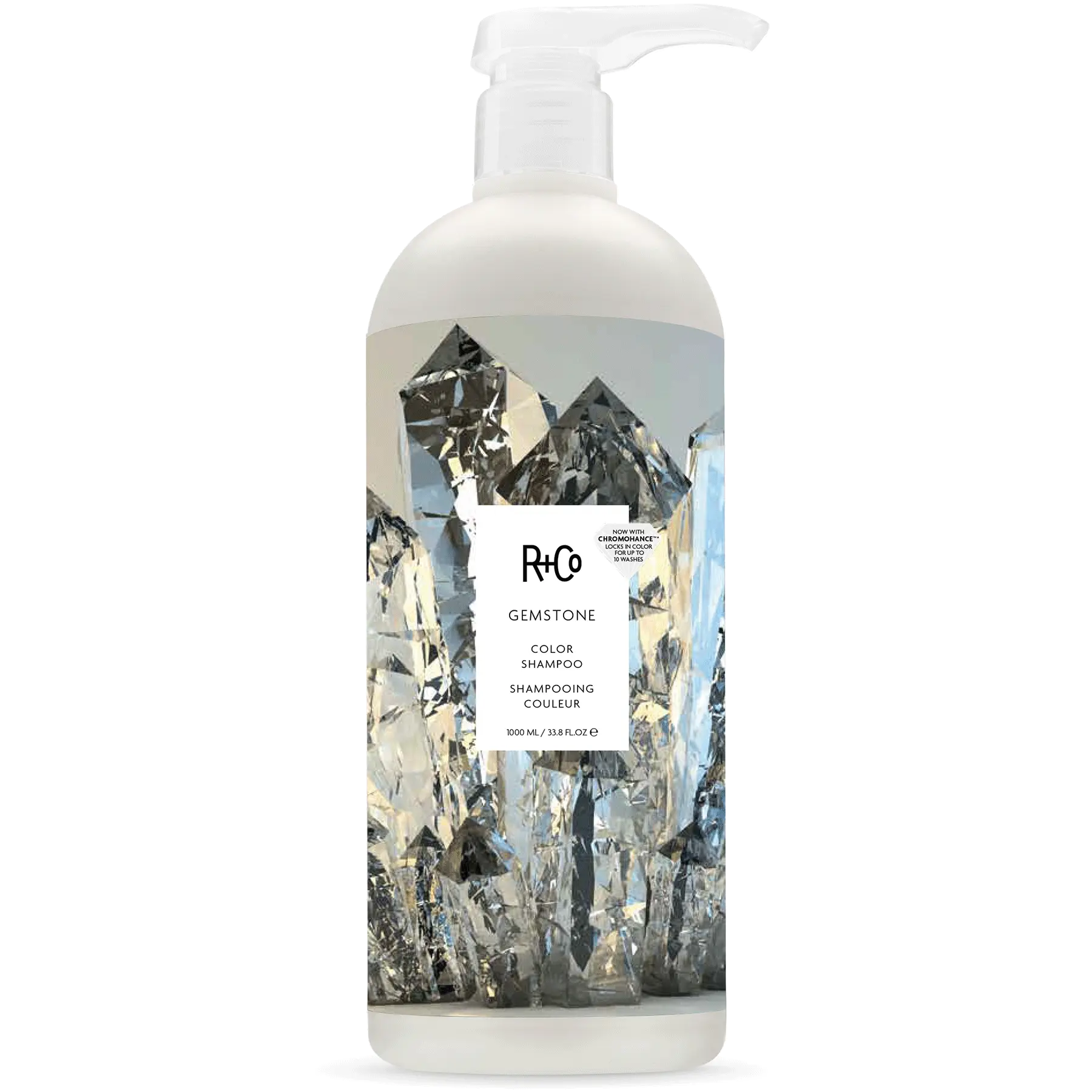 GEMSTONE Color Shampoo Retail Liter