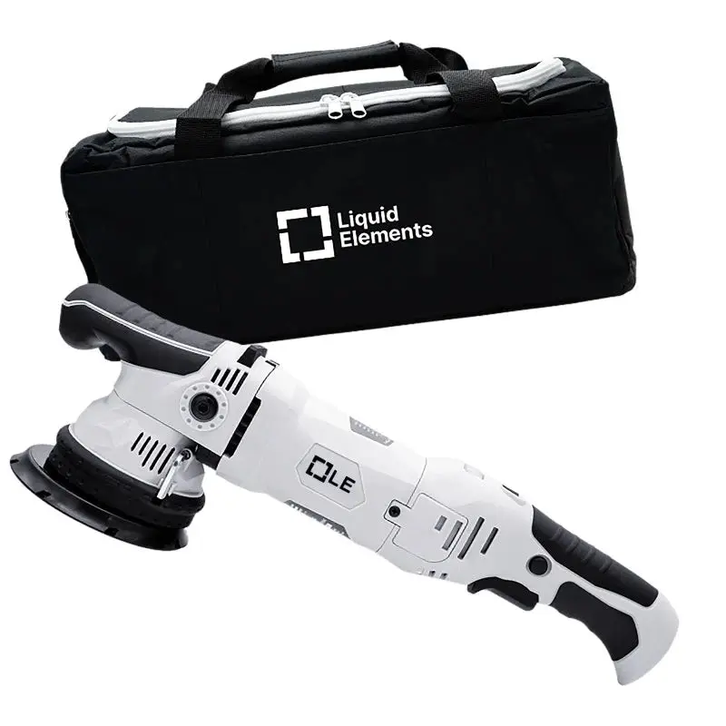 Liquid Elements T4200 5 inch DA Polisher Liquid Elements T4200 5 inch DA Polisher