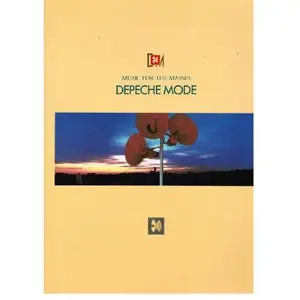 USED-Depeche Mode: Music for the Masses by MODE Emusical Groupp DEPECHE (Paperback)