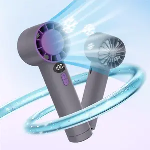 Portable Mini Fan, USB Rechargeable Handheld Fan, Pocket Fan, Personal Fan for Women, Small Fan for Travel, Mini Fan for Outdoor, High Speed Fan