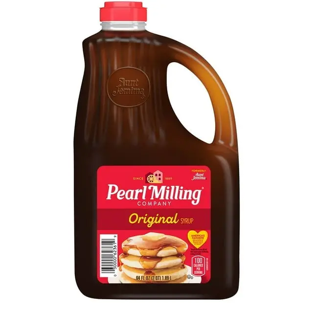 Pearl Milling Company Original Syrup, 64 oz.