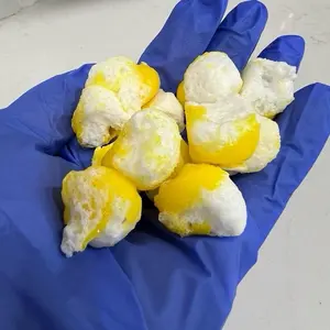 Super sour lemon bites