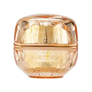 Anti-aging, CICTIV Sturgeon Seed Anti-wrinkle Cream for Face, Around the Eyes, Neck, Shoulders, Contains Sturgeon Seed Paste Extract, Retinol, Squalane, Centella Asiatica Extract, Sodium Hyaluronate Crosspolymer, Increase Skin Elasticity, Remove wrinkles