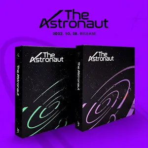 Jin First Solo Single Album: The Astronaut