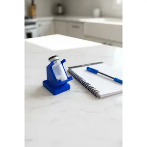 10ml Peptide Vial Label Applicator Holder