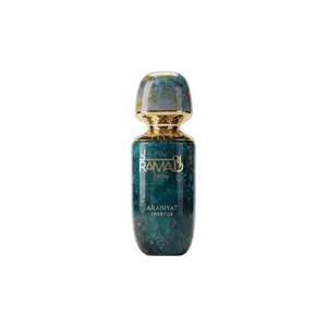 ARABIYAT PRESTIGE RAMAD 100ML Extrait de Parfum - Unisex Earthy Fruit-Based Scent, Fruit Fragrances, Men's Fragrance