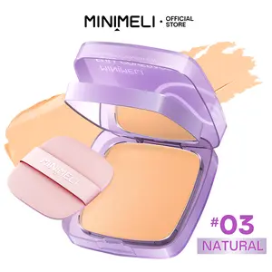 MINIMELI Always-on  Full Coverage Creamy Foundation,Full Coverage, Long Lasting, Waterproof with SPF 30 PA+++