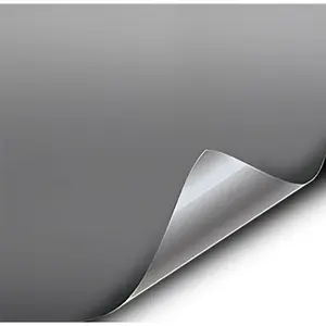 XPO Matte Medium Slate Dark Grey Vinyl  Wrap Film Roll (1ft x 5ft)