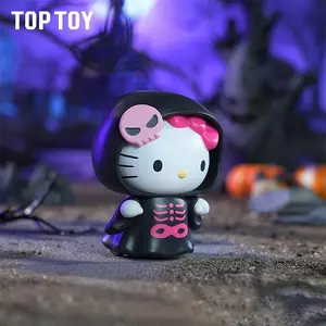 [Top Toy]Halloween Mischief Night Series Blind Box – Spooky Cute Collectible Figures, Perfect Gift for Fans, Festive Home & Office Decor