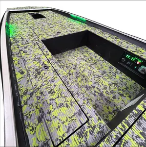 Hydro Turf - Cut Groove - EVA Foam Traction Mat