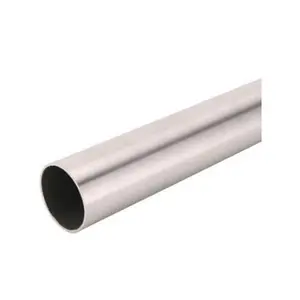 Knape & Vogt Manufacturing 217324 0015-6Bn 6 ft. Ni Stl Closet Pole