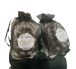 Amla & Fenugreek Herbal Cleansing Shampoo Bar with Organic Haitian Castor Oil