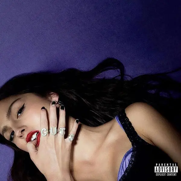 Guts - Olivia Rodrigo - Record Album, Vinyl LP