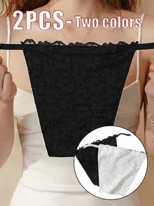 1/2/3pc Women's Lace Fake Collar Accessory, Double Layer Breathable Lace for Summer, Stylish Neckline Coverage for Daily Wear