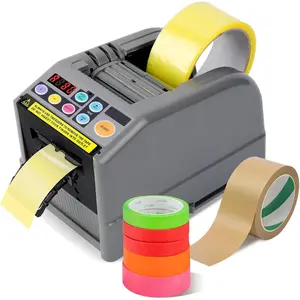 Ribbon  Machine, 39.9 Inches Advanced Automatic Tape Dispenser, Ideal for Shipping,  Wrapping, Schools, Restaurants, Businesses, Homes