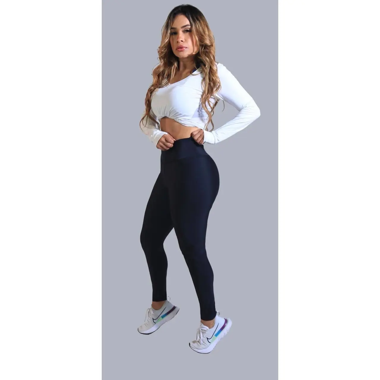 Black Leggings