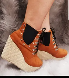 Aladdin - Urban Colombian Platform. - All day Comfort - Stylish and comfortable