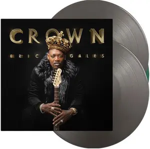 Gales,eric - Crown - Vinyl Record