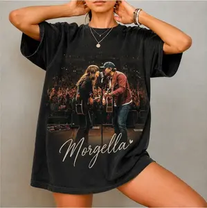 Vintage Ella langley World Tour Comfort Colors Shirt, Country Concert Shirt, Vintage Country Shirt, Rock Music Lover Shirt, Gift For Fan Merch Music Graphic Tee