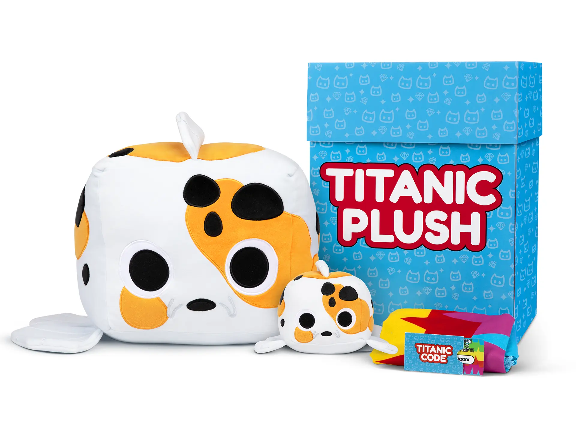 [PO] TITANIC Koi Fish!