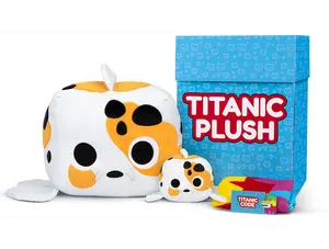 [PO] TITANIC Koi Fish!