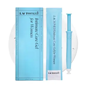 LACTOMEDI Intimate Care Gel | Intensive Care Package | Probiotics Applicator | Yeast Infection Care | BV Gel | pH Balance Gel | Itchiness and Unpleasant Odor