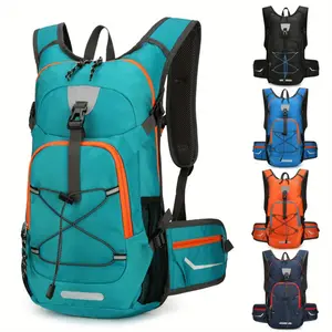 1-Pack | 35L All-in-One Foldable Pack | Lightweight Nylon for Mountain Activities, Cycling & Leisure Travel