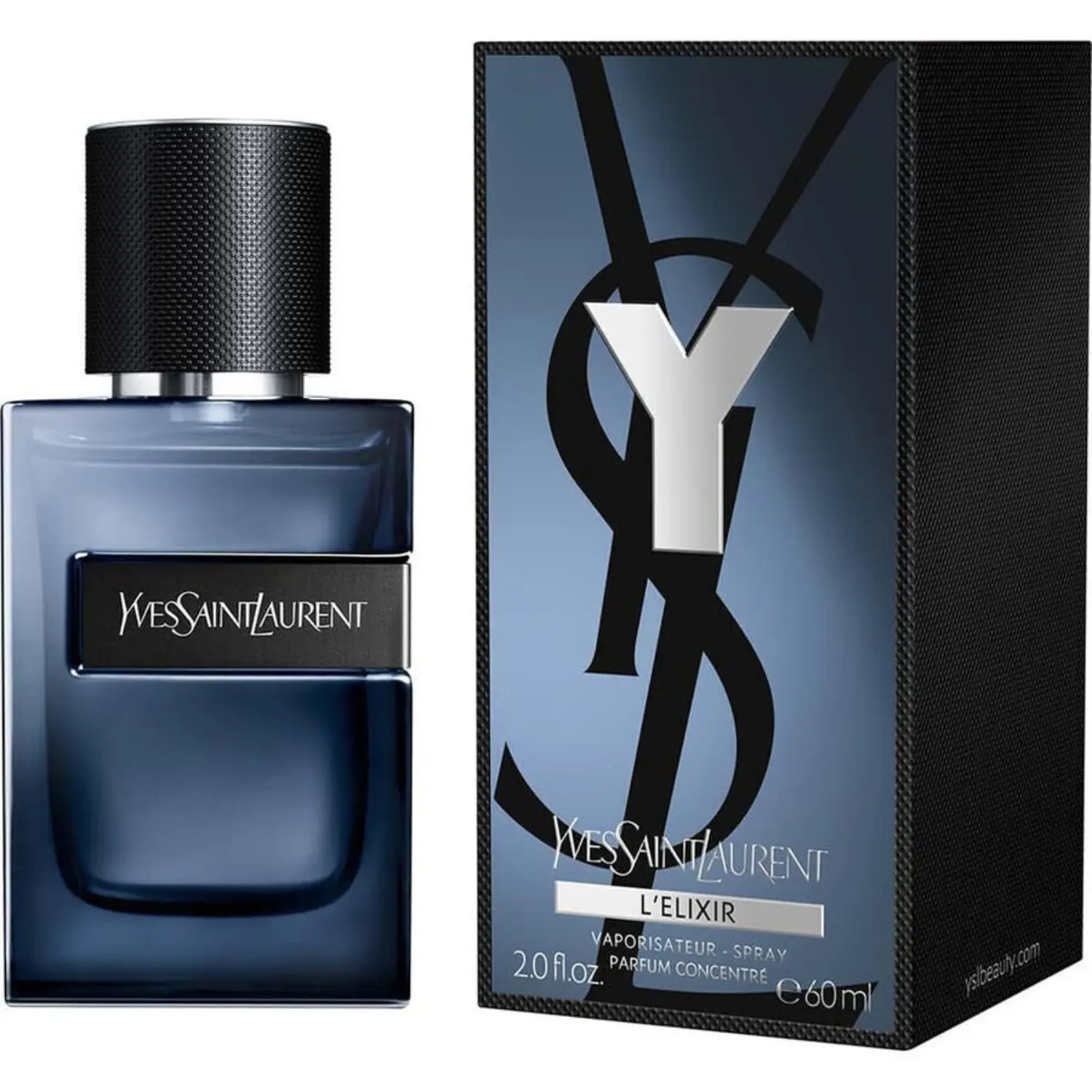 Yves Saint Laurent Y Elixir Eau De Parfum for Men
