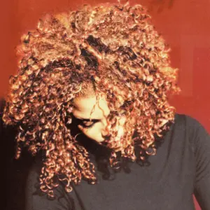 Janet Jackson - Velvet Rope Vinyl LP