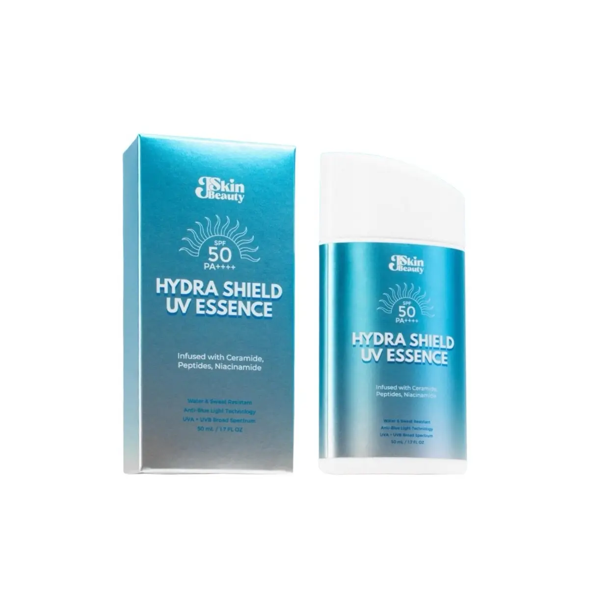 J Skin Beauty Hydra Shield UV Essence, 50g