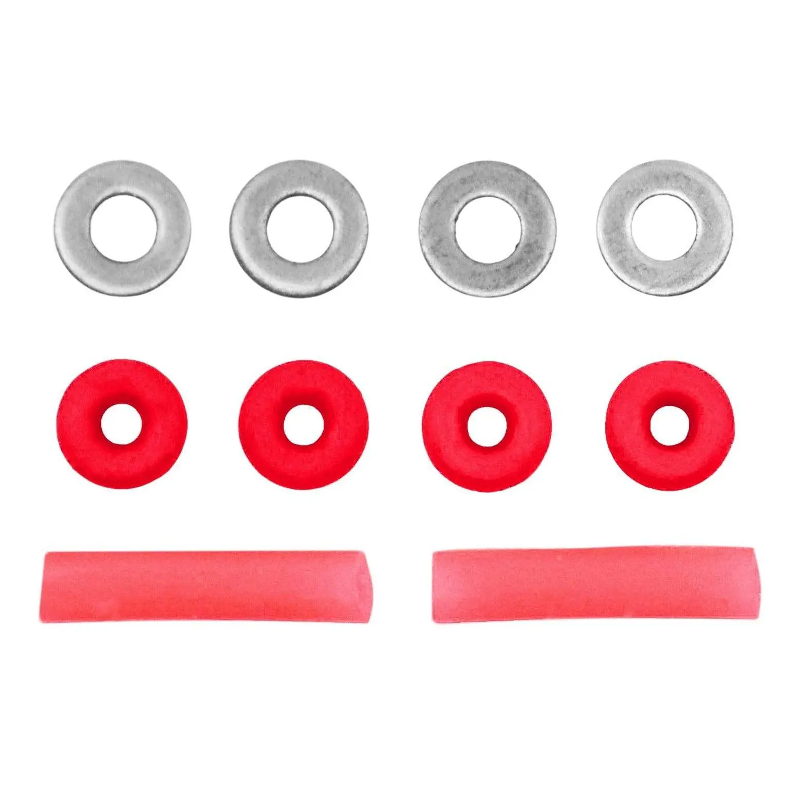 Teak Tuning O-Ring Kit - Red