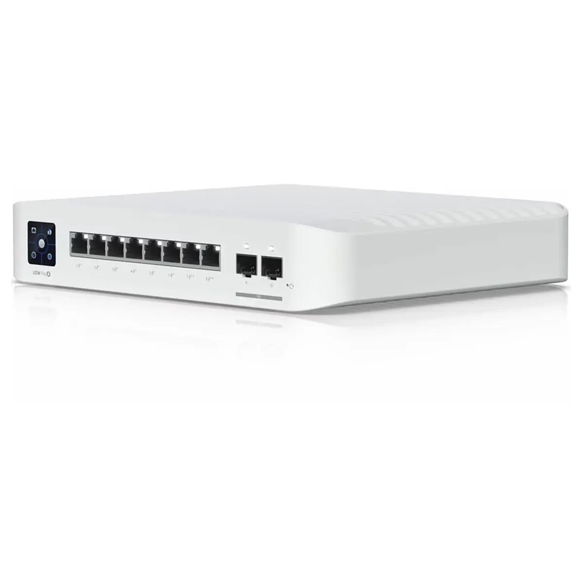 Ubiquiti Networks Pro 8 PoE Managed 8-Port Layer 3 Gigabit Switch with SFP+