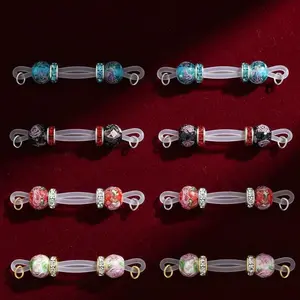 Non Piercing Adjustable Faux Nip Piercing Cute Body Jewelry for Sensitive Skin Comfy Silicone Bands Daily Wear Gift For Chrismas Valentine's Day