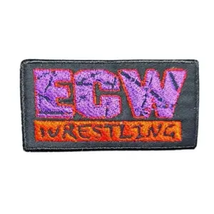 ECW inspired patch