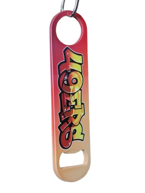 Metal Bottle Opener 49ers