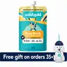 Solid Gold Bone Broth Chicken Meal Topper for Cats
