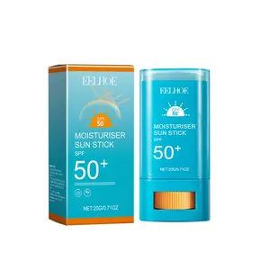 Unisex Moisturizing Sunscreen Stick, Daily Hydrating Sunscreen, Lightweight Non-Greasy Waterproof Skin Care for All Skin Types