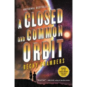 A Closed and Common Orbit -- Becky Chambers - Paperback