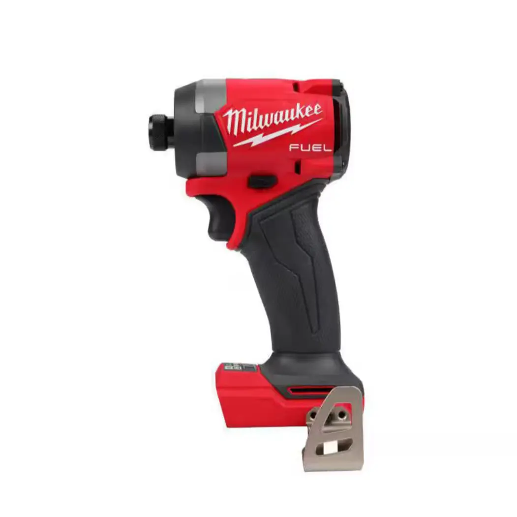 Milwaukee M18 FUEL™ 1/4" Hex Impact Driver (2953-20) with Brushless Motor for Driving Screws