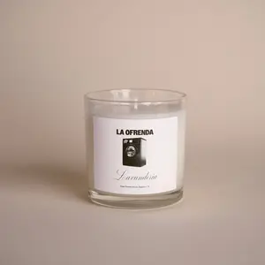 LAVANDERIA CANDLE