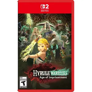 Hyrule Warriors: Age of Imprisonment - Nintendo Switch 2 (Region Free)